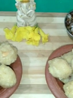 மோதகம் லட்டு (Mothakam laddo recipe in tamil) செய்முறை முக்கிய புகைப்படம்