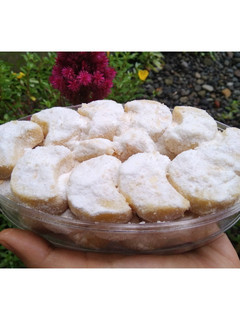 Foto resep Kue Putri Salju