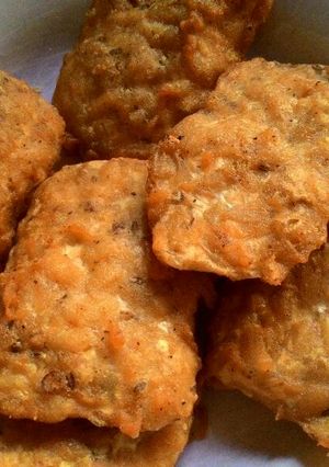 Foto resep Tempe Selimut Crispylisous