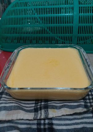 Foto resep Puding butter keto