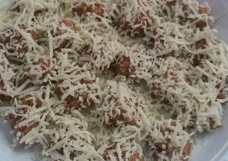 Bola bola marie manjah #bantumantenbaru