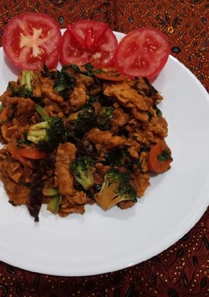 Foto resep Cap Cay Jawa🍲