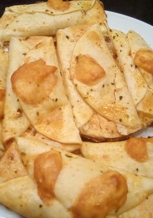 Una foto de Pañuelitos de queso!!!