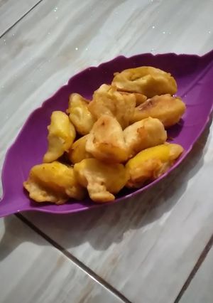 Foto resep Pisang goreng