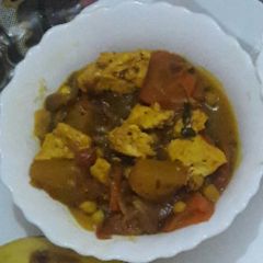 A picture of Mix veg.