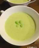 Edamame Soup
