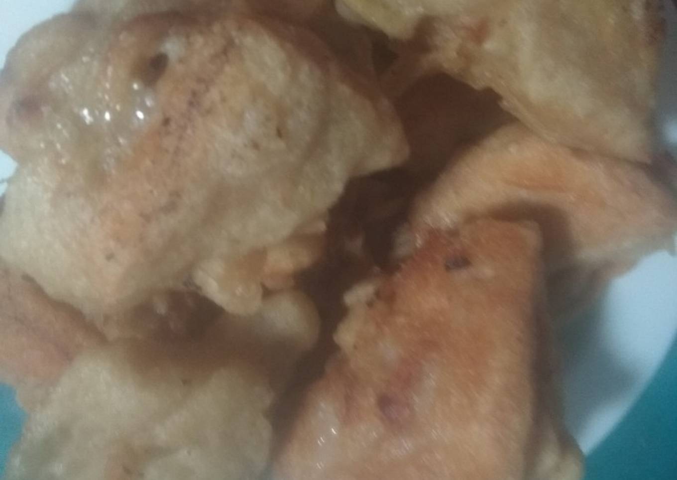 Tahu isi goreng