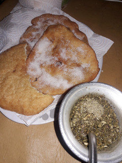 Una foto de Tortas fritas