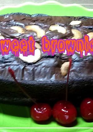 Foto resep Brownies sungai chocolatoz