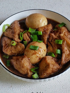Foto resep Semur Tahu Telur
