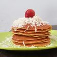 Pancake Teflon (anti gagal)