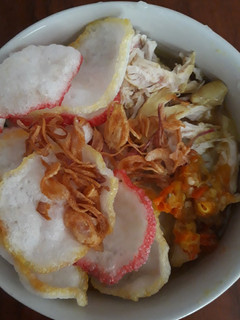 Foto resep Bubur ayam rumahan