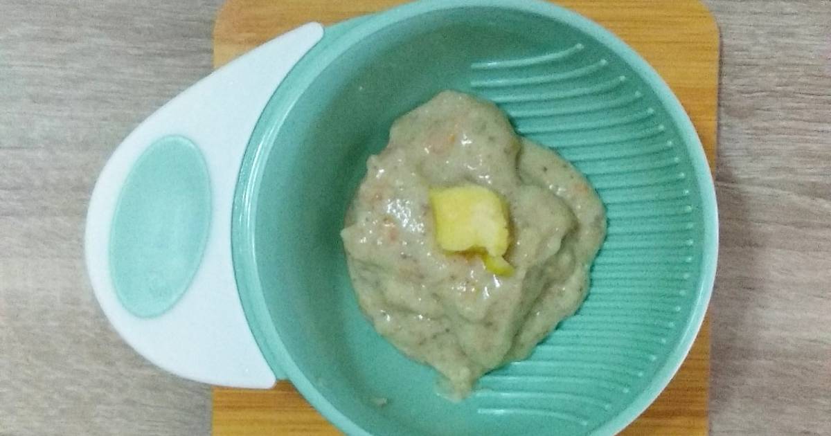 46 resep mpasi daging sapi 6 bulan enak dan sederhana ala rumahan - Cookpad