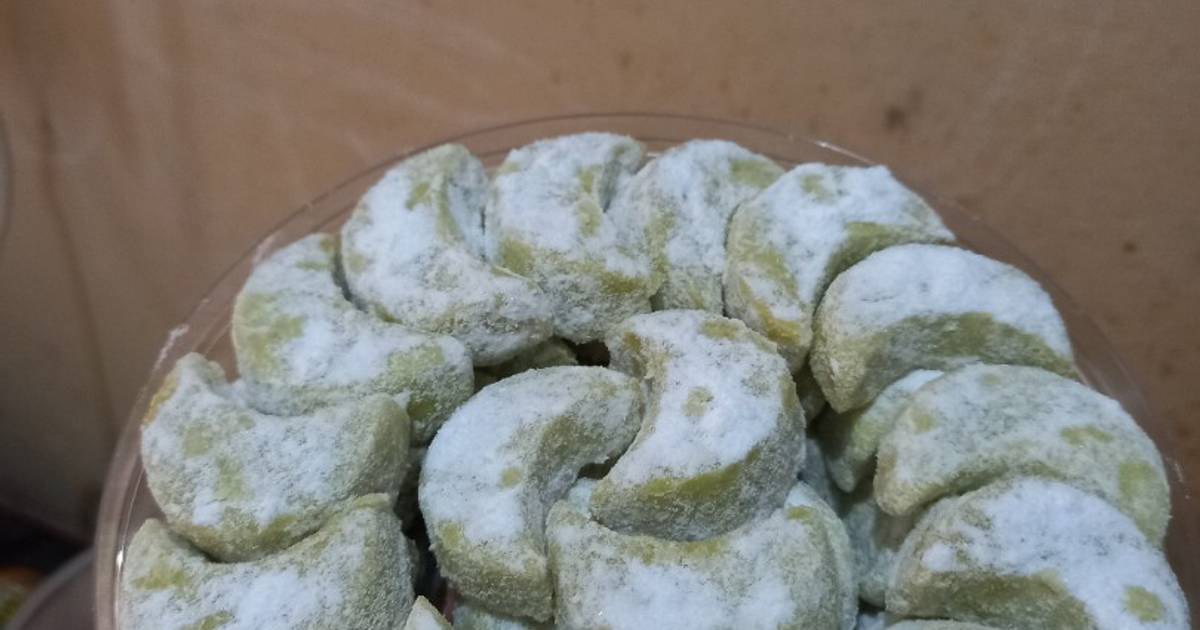 Resep Putri Salju Dijamin Nikmat dan Mudah