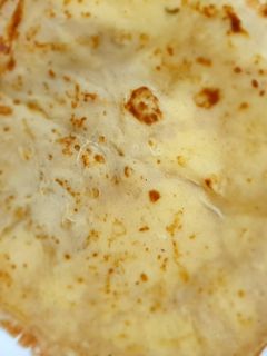 عکسی از دستور کرپ شیرین من 😋