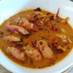 รูปของ Gulai Cumi