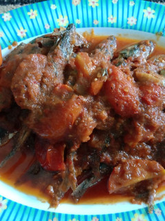 Foto resep Pindang Asam Manis ala mama Bianglala