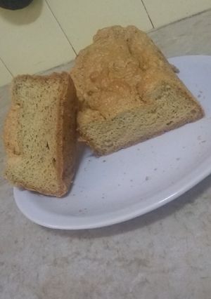 Una foto de Pan de palta sin gluten