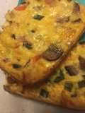 Crustless Quiche