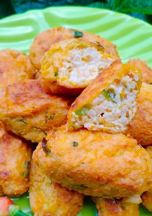 Foto resep Tawor (Tahu Sayur Wortel)