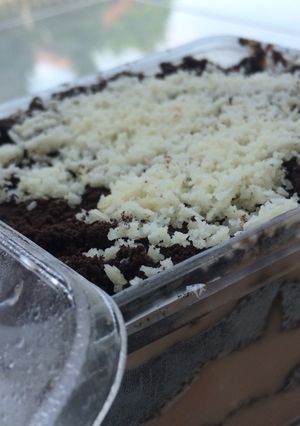 Foto resep Cheesecake Oreo