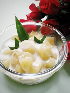 Foto resep Singkong Thailand