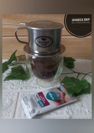 Foto resep Javabica Drip