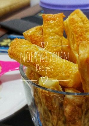 Foto resep Parmesan Stick / Cheese Stick