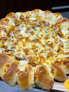 Foto resep Bolognese Pizza