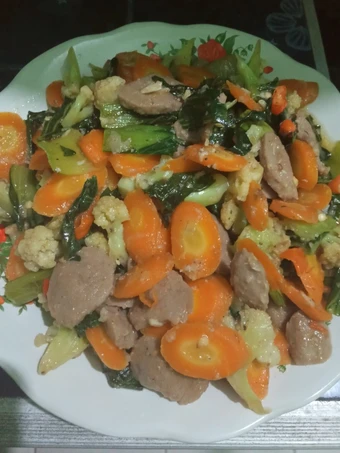 Langkah Mudah untuk Menyiapkan Resep Capcay Bakso yang Menggugah Selera Anti Ribet, Sempurna