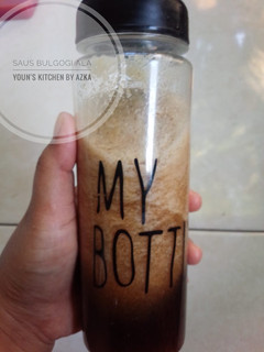 Foto resep Saus bulgogi ala youn's kitchen