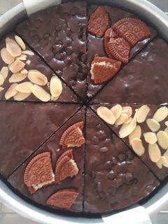 Foto resep Fudgy Brownies