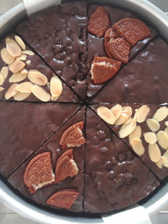 Foto resep Fudgy Brownies