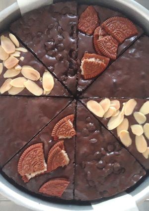 Foto resep Fudgy Brownies