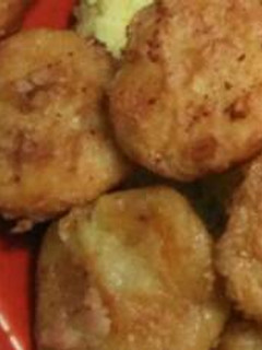 Foto resep Perkedel kornet