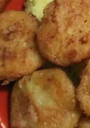 Foto resep Perkedel kornet