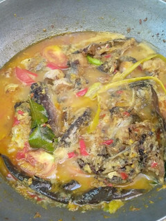 Foto resep Patin bumbu kuning