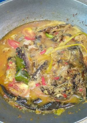 Foto resep Patin bumbu kuning