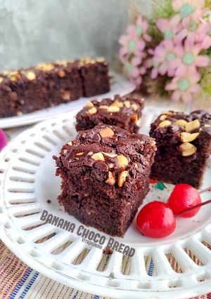 Foto resep Banana Choco Bread