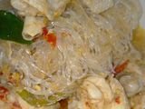 อ่อมไก่ใส่วุ้นเส้น | Isaan Spicy Chicken with Glass Noodle