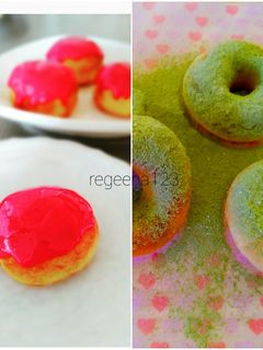 Foto resep Donut oh donut