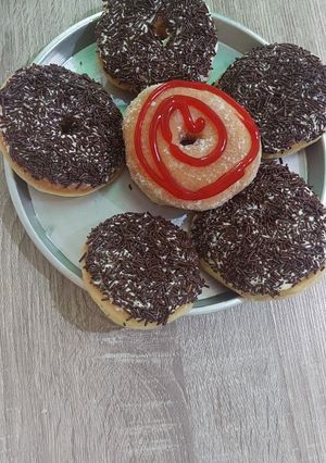 Foto resep Donat Ala J.Co