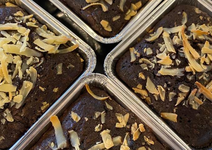 Bagaimana Menyiapkan Brownies Anti Gagal