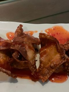 Foto resep Crab rangoon