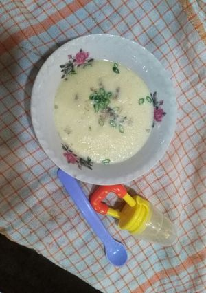 Foto resep ChawnMushi versi baby GTM