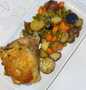 Recipe Mare’s Chicken with Potatoes and Peas the So Delicious Delicious