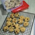 Muesli cookies