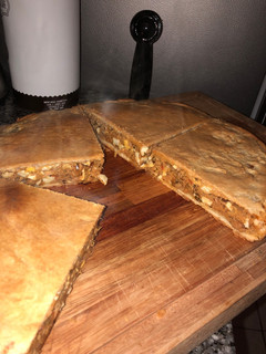 Una foto de Tarta de atún