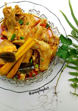 Foto resep Rica rica enthog