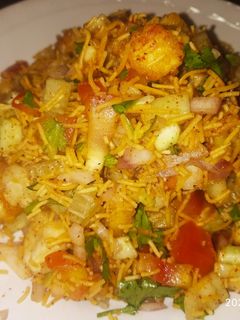 পনির চাট (Paneer chat recipe in Bengal) রেসিপির প্রধান ছবি